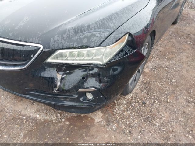 2016 ACURA TLX 19UUB2F75GA002201 Photo 5