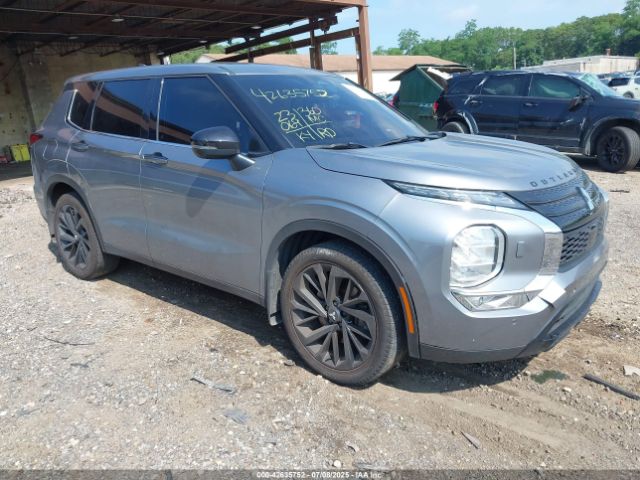 2023 MITSUBISHI OUTLANDER JA4J4VA87PZ054860 Photo 0