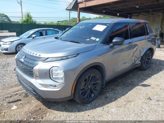 2023 MITSUBISHI OUTLANDER JA4J4VA87PZ054860 Photo 1