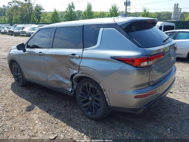 2023 MITSUBISHI OUTLANDER JA4J4VA87PZ054860 Photo 2