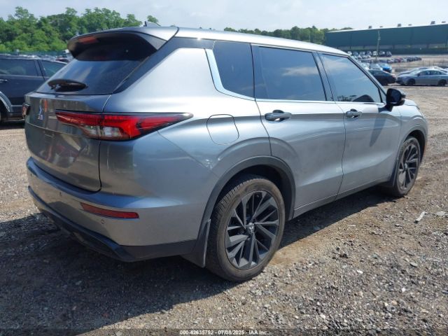 2023 MITSUBISHI OUTLANDER JA4J4VA87PZ054860 Photo 3