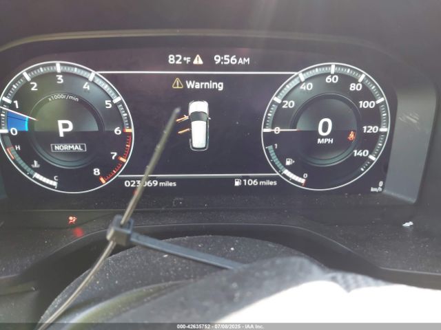 2023 MITSUBISHI OUTLANDER JA4J4VA87PZ054860 Photo 6