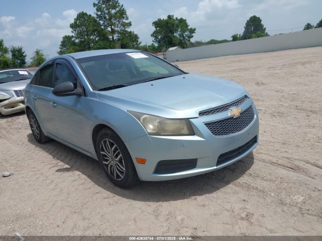 2011 CHEVROLET CRUZE 1G1PC5SH3B7292896