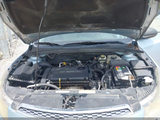 2011 CHEVROLET CRUZE 1G1PC5SH3B7292896 Photo 9