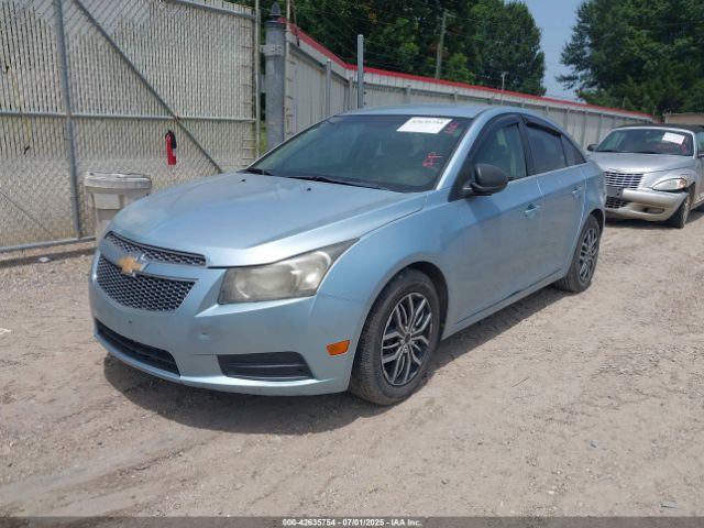 2011 CHEVROLET CRUZE 1G1PC5SH3B7292896 Photo 1