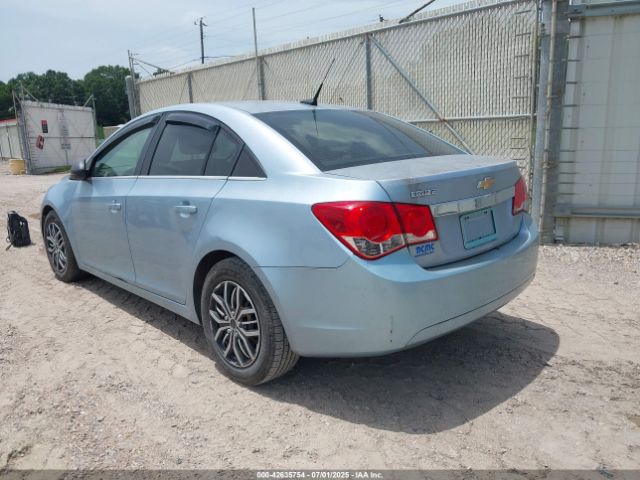 2011 CHEVROLET CRUZE 1G1PC5SH3B7292896 Photo 2