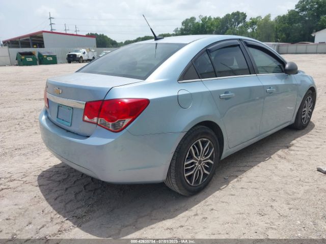 2011 CHEVROLET CRUZE 1G1PC5SH3B7292896 Photo 3