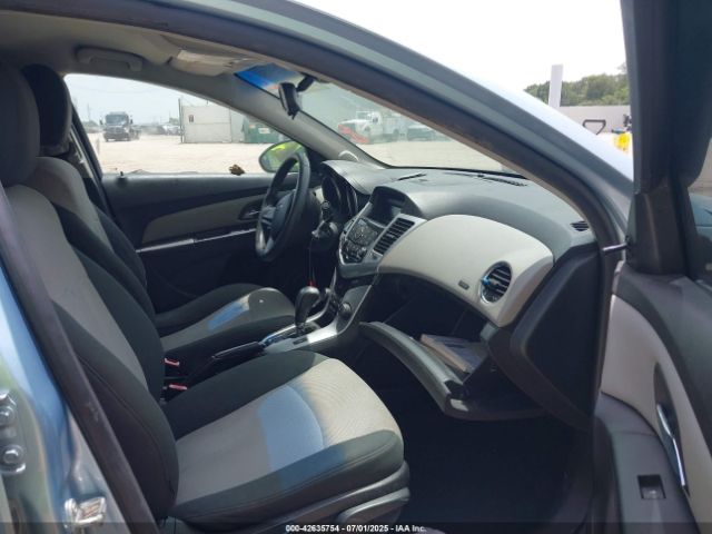 2011 CHEVROLET CRUZE 1G1PC5SH3B7292896 Photo 4