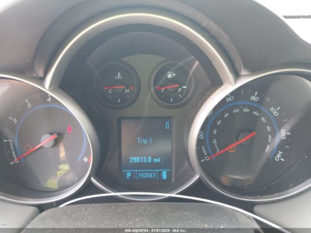 2011 CHEVROLET CRUZE 1G1PC5SH3B7292896 Photo 6