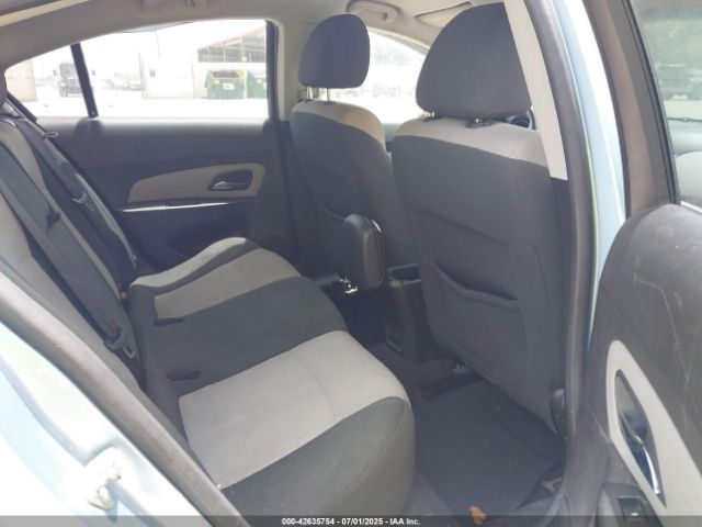 2011 CHEVROLET CRUZE 1G1PC5SH3B7292896 Photo 7