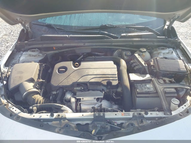 1G1ZC5ST0HF201384 Chevrolet lfv - di: direct injection, vvt: variable valve timing, gen 1