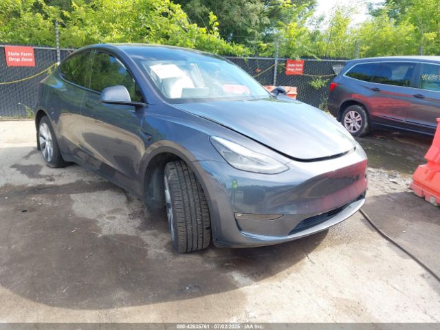 2023 TESLA MODEL Y 7SAYGAEE8PF880355 Photo 0