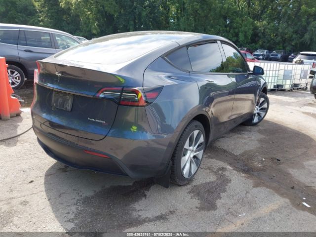 2023 TESLA MODEL Y 7SAYGAEE8PF880355 Photo 3