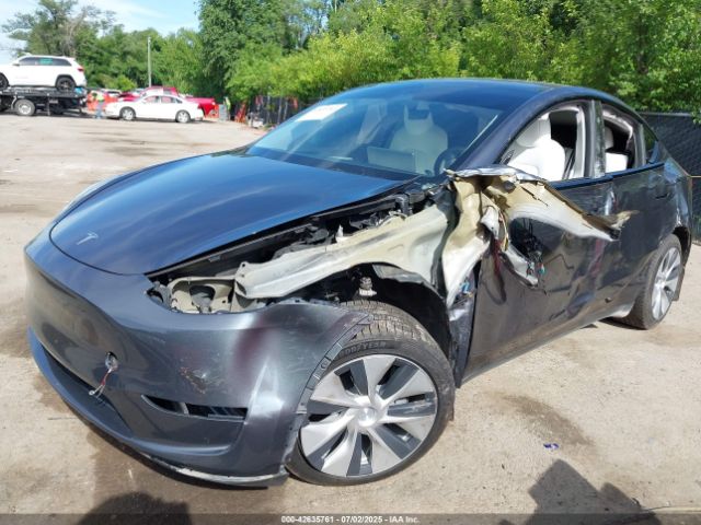 2023 TESLA MODEL Y 7SAYGAEE8PF880355 Photo 5