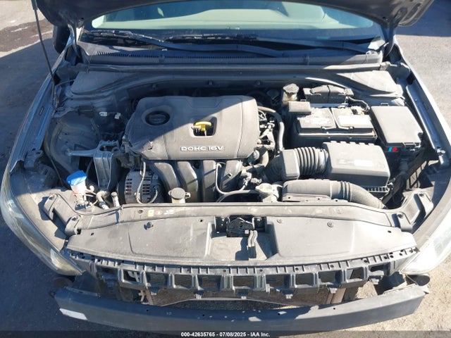 5NPD84LF9JH246423 Hyundai mpi nu
