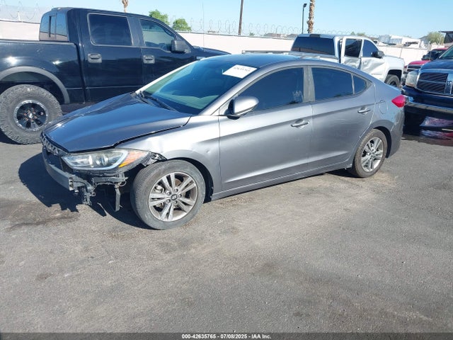 5NPD84LF9JH246423 Hyundai mpi nu