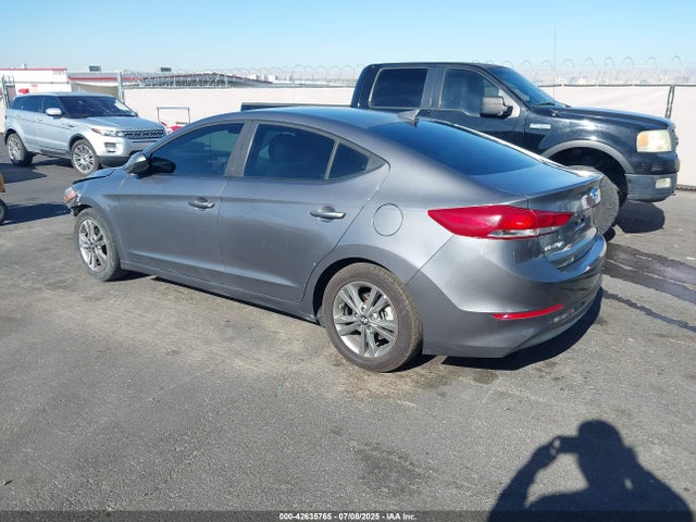 5NPD84LF9JH246423 Hyundai mpi nu