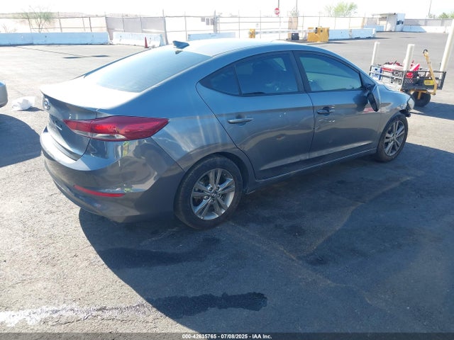 5NPD84LF9JH246423 Hyundai mpi nu