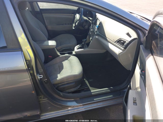 5NPD84LF9JH246423 Hyundai mpi nu