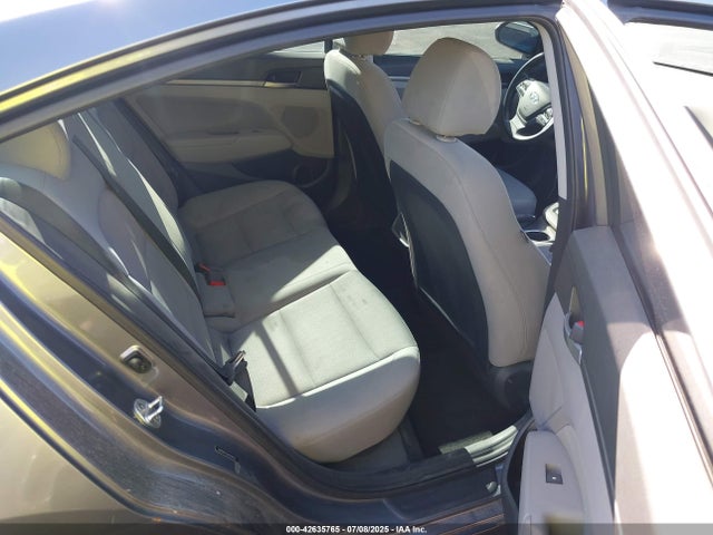 5NPD84LF9JH246423 Hyundai mpi nu
