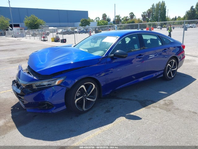 1HGCV1F39MA025969 Honda l15be