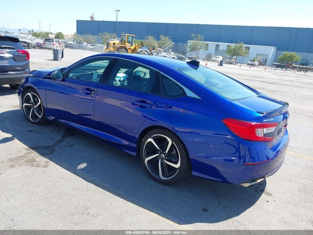 1HGCV1F39MA025969 Honda l15be
