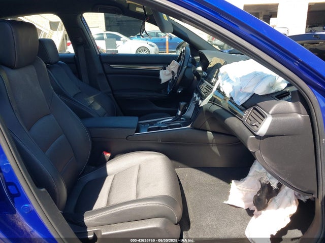 1HGCV1F39MA025969 Honda l15be