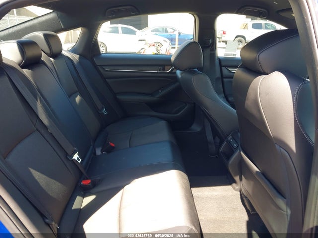 1HGCV1F39MA025969 Honda l15be