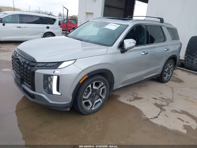 KM8R5DGE9PU617381 Hyundai gdi lambda ii