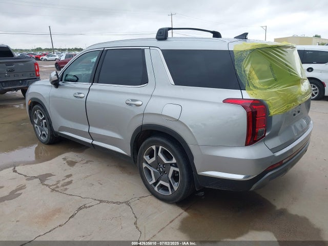 KM8R5DGE9PU617381 Hyundai gdi lambda ii