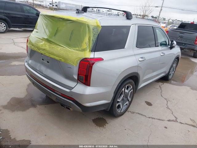 KM8R5DGE9PU617381 Hyundai gdi lambda ii