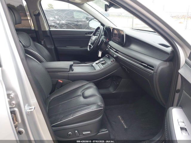 KM8R5DGE9PU617381 Hyundai gdi lambda ii