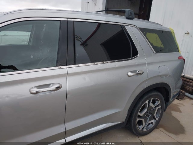 KM8R5DGE9PU617381 Hyundai gdi lambda ii