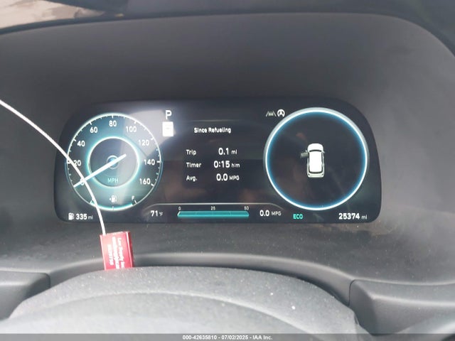 KM8R5DGE9PU617381 Hyundai gdi lambda ii