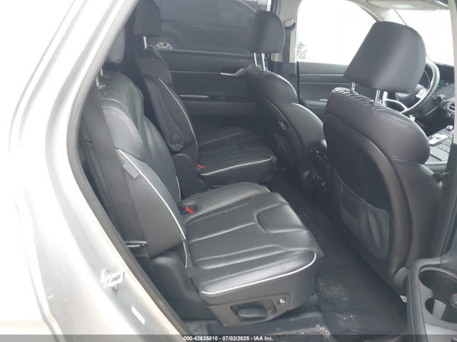 KM8R5DGE9PU617381 Hyundai gdi lambda ii