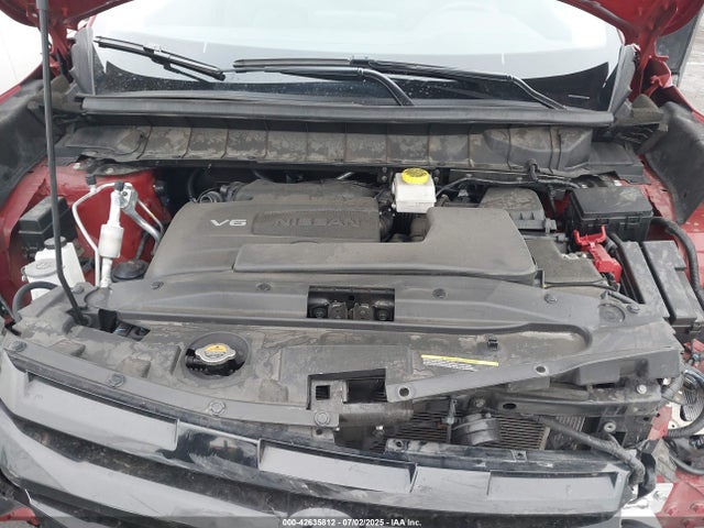 Nissan 2023 2023 5N1DR3CAXPC212079 Image 10