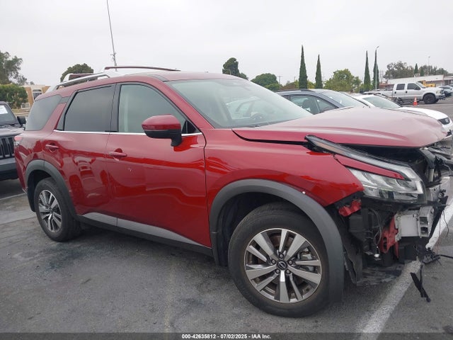Nissan 2023 2023 5N1DR3CAXPC212079 Image 14