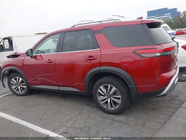 Nissan 2023 2023 5N1DR3CAXPC212079 Image 15