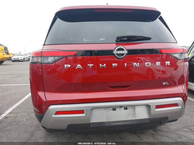 Nissan 2023 2023 5N1DR3CAXPC212079 Image 17
