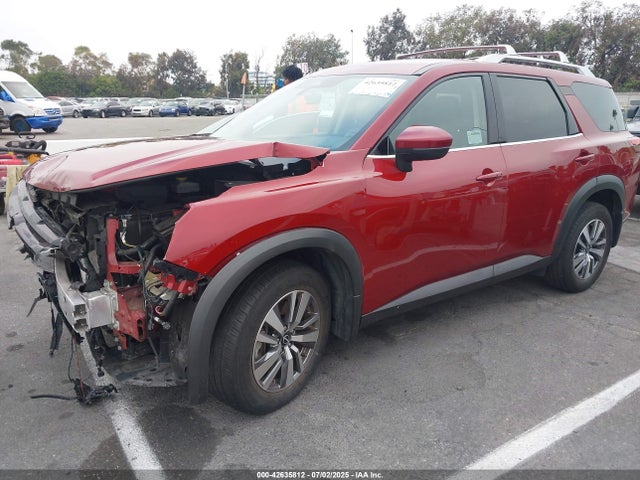 Nissan 2023 2023 5N1DR3CAXPC212079 Image 2