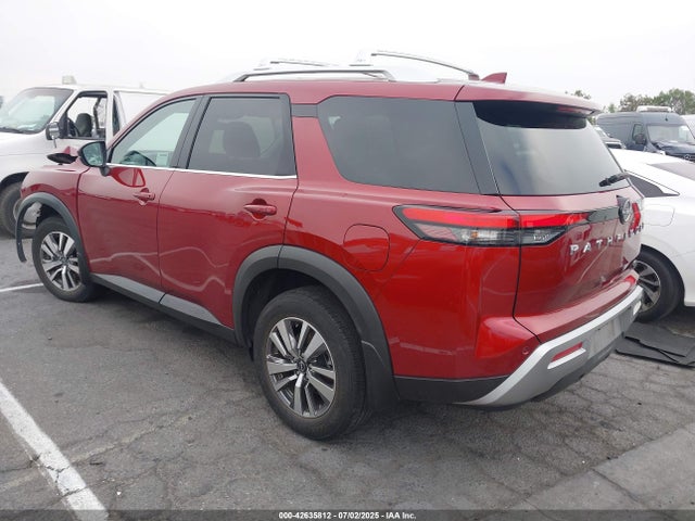Nissan 2023 2023 5N1DR3CAXPC212079 Image 3