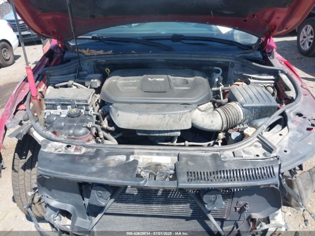 2017 DODGE DURANGO 1C4RDJDG1HC606510 Photo 9