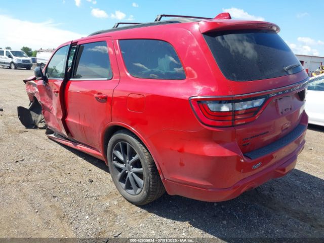 2017 DODGE DURANGO 1C4RDJDG1HC606510 Photo 2