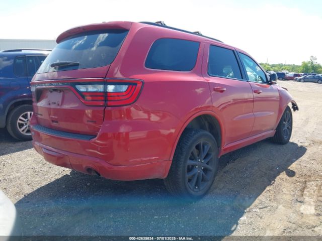 2017 DODGE DURANGO 1C4RDJDG1HC606510 Photo 3