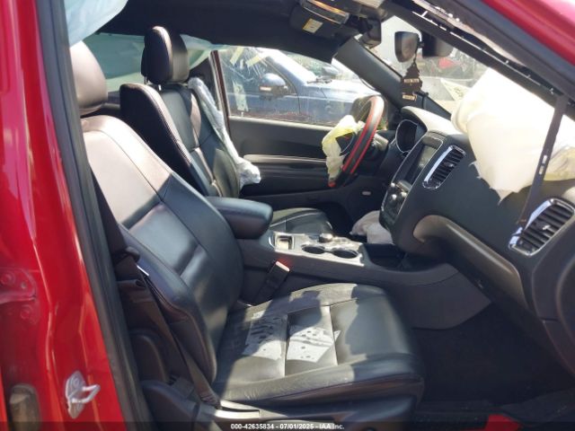 2017 DODGE DURANGO 1C4RDJDG1HC606510 Photo 4