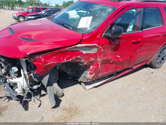 2017 DODGE DURANGO 1C4RDJDG1HC606510 Photo 5