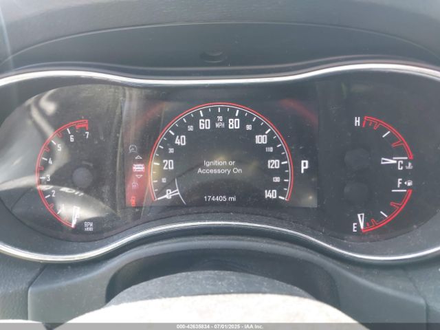 2017 DODGE DURANGO 1C4RDJDG1HC606510 Photo 6