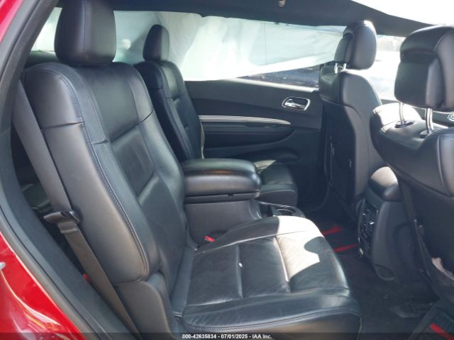 2017 DODGE DURANGO 1C4RDJDG1HC606510 Photo 7