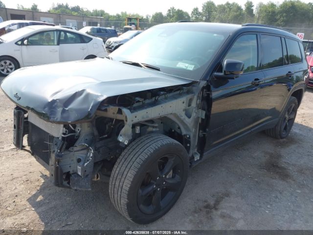 2023 JEEP GRAND CHEROKEE L 1C4RJKBGXP8701778 Photo 1