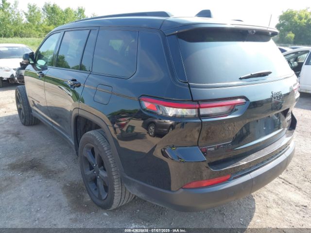 2023 JEEP GRAND CHEROKEE L 1C4RJKBGXP8701778 Photo 2